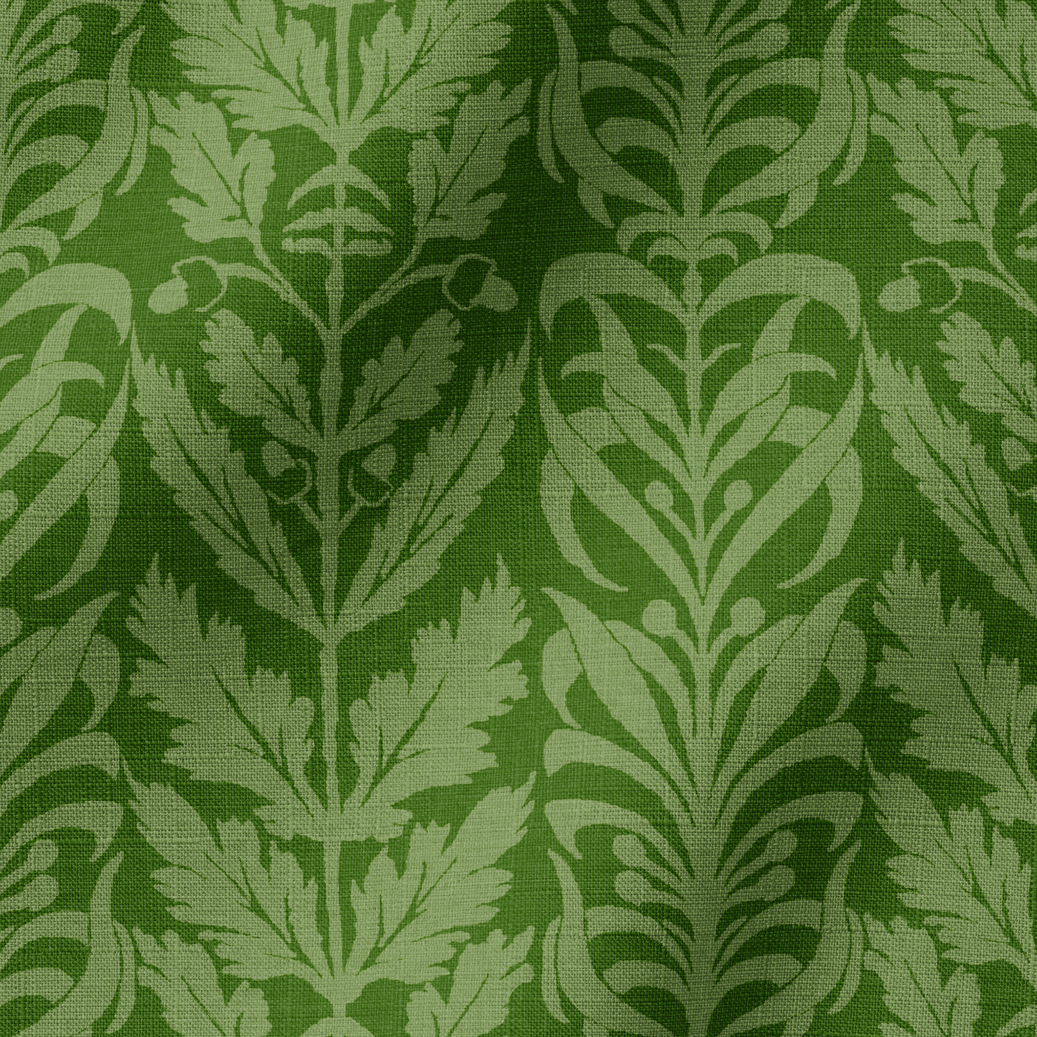  fabric ripple mockup