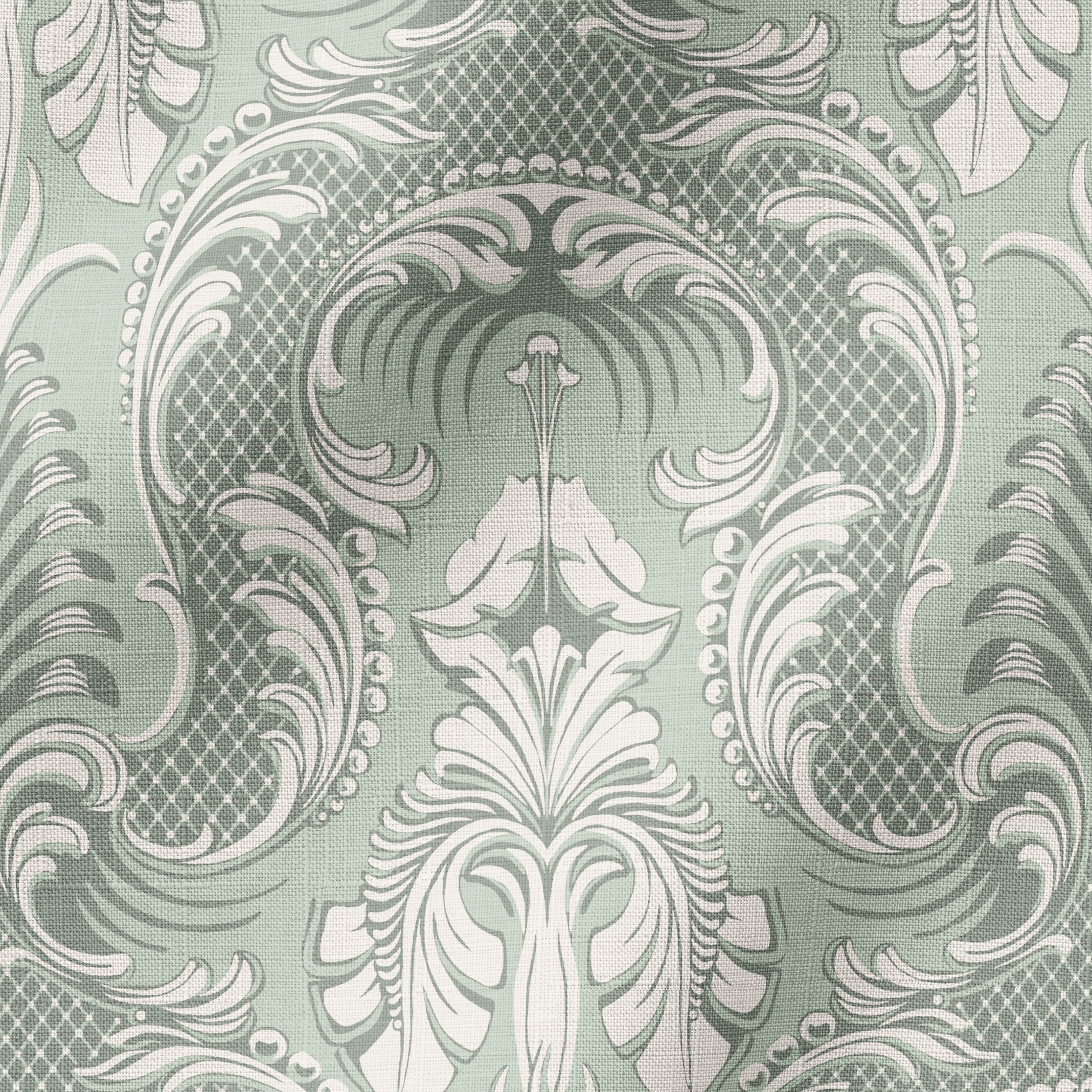  fabric ripple mockup