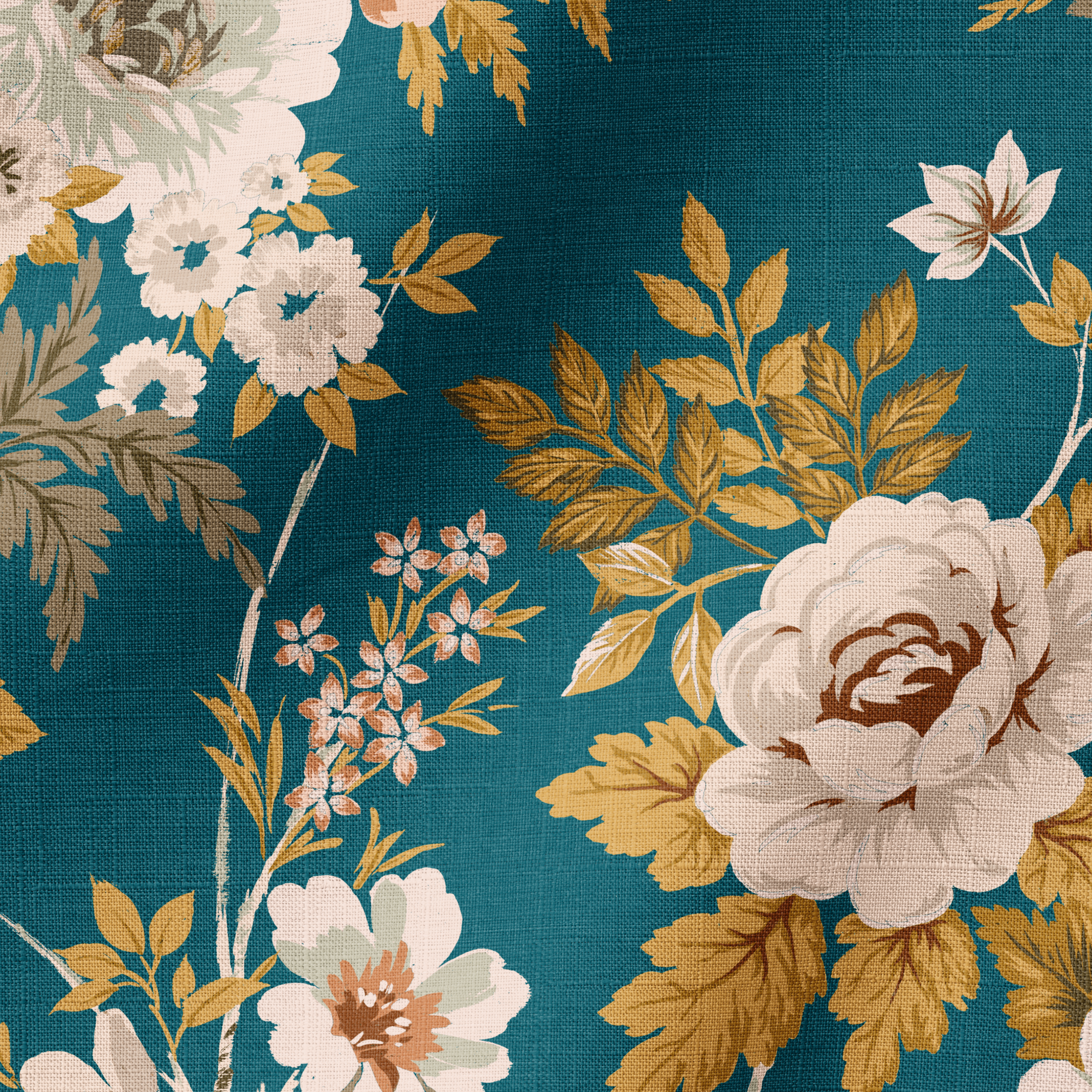  fabric ripple mockup