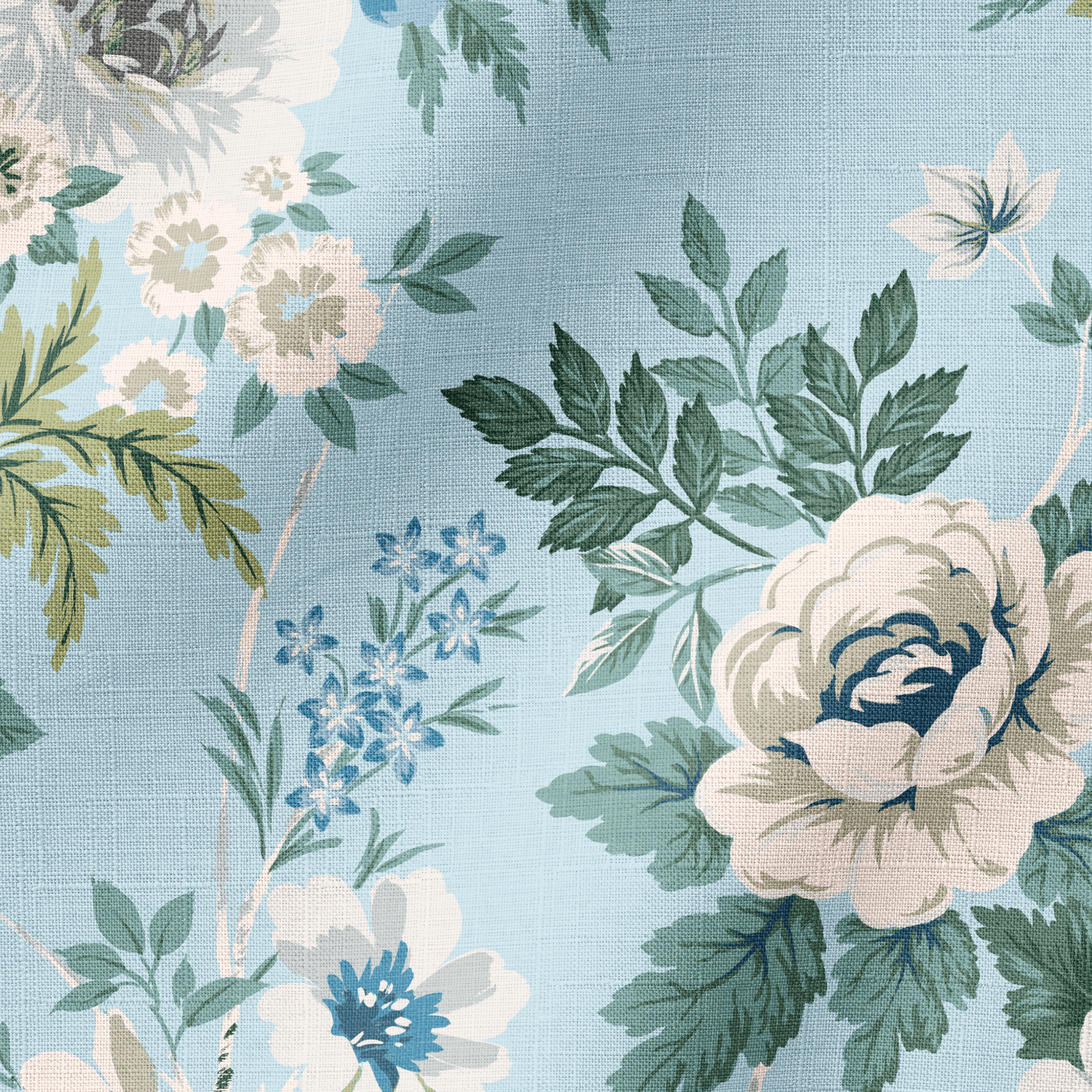  fabric ripple mockup