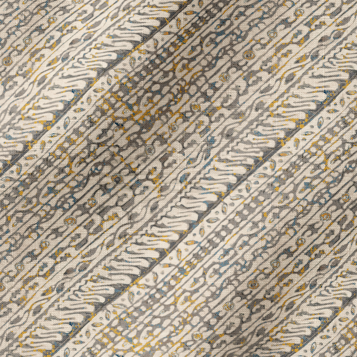  slightly rippled fabric #material_Newport