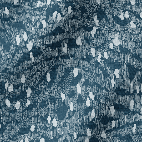  slightly rippled fabric #material_Newport