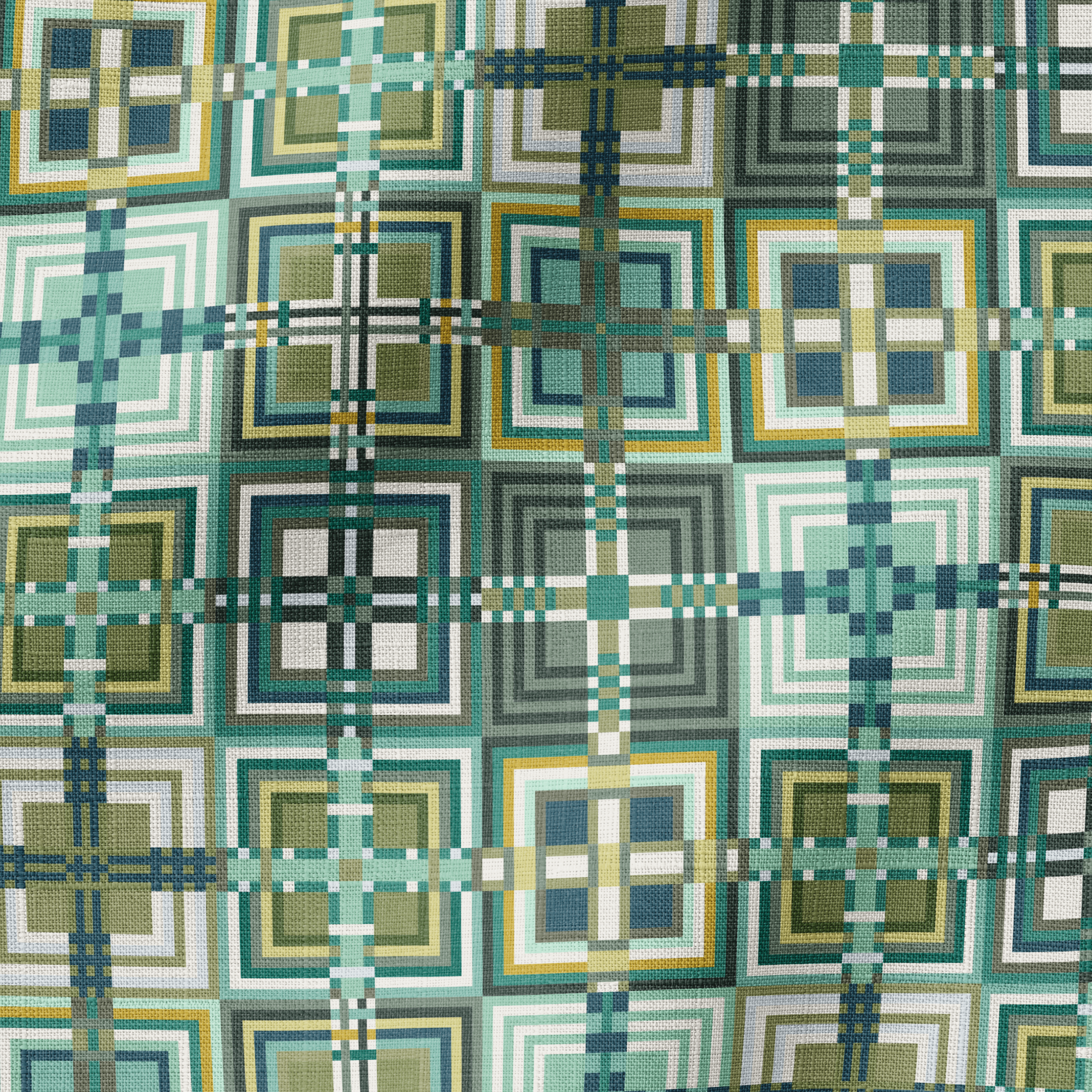  fabric ripple mockup