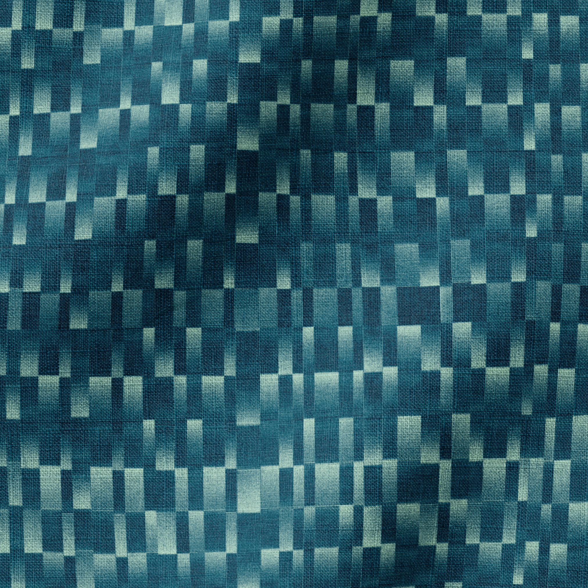  fabric ripple mockup
