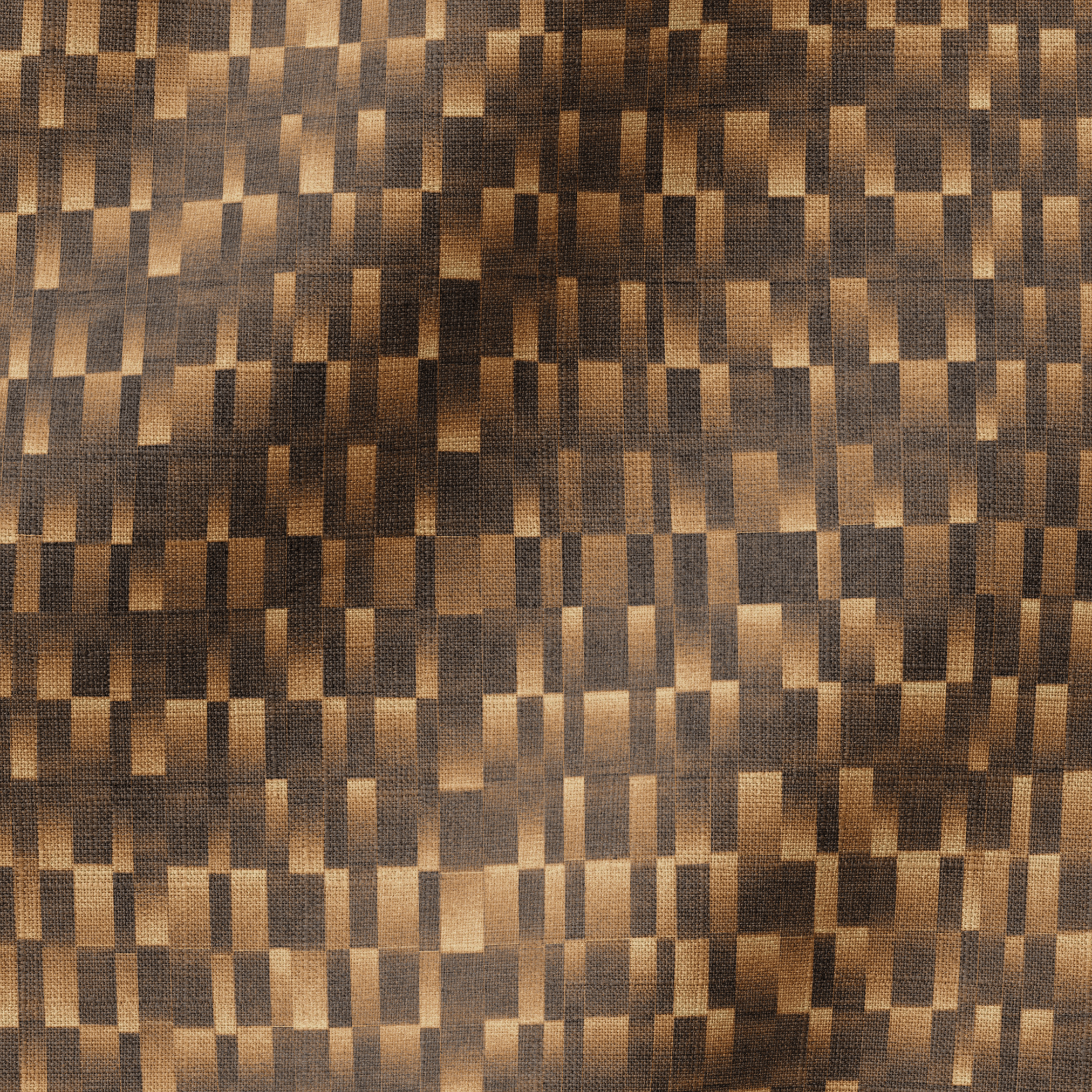  fabric ripple mockup