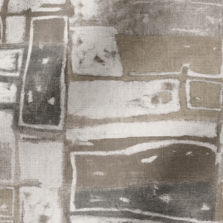  slightly rippled fabric #material_Newport