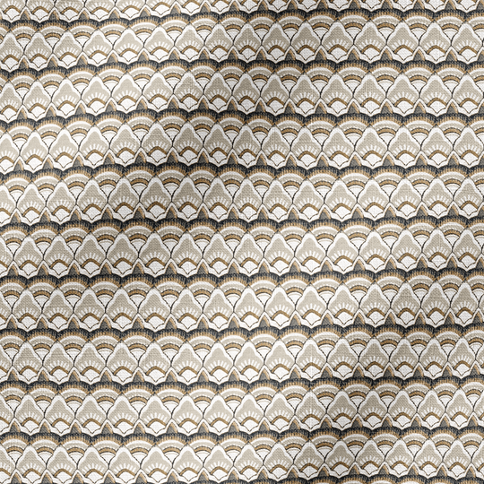  slightly rippled fabric #material_Newport