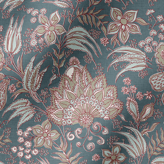  slightly rippled fabric #material_Newport