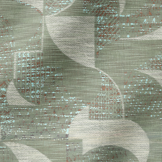  slightly rippled fabric #material_Newport