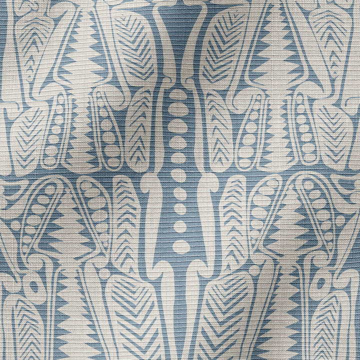  slightly rippled fabric #material_Newport