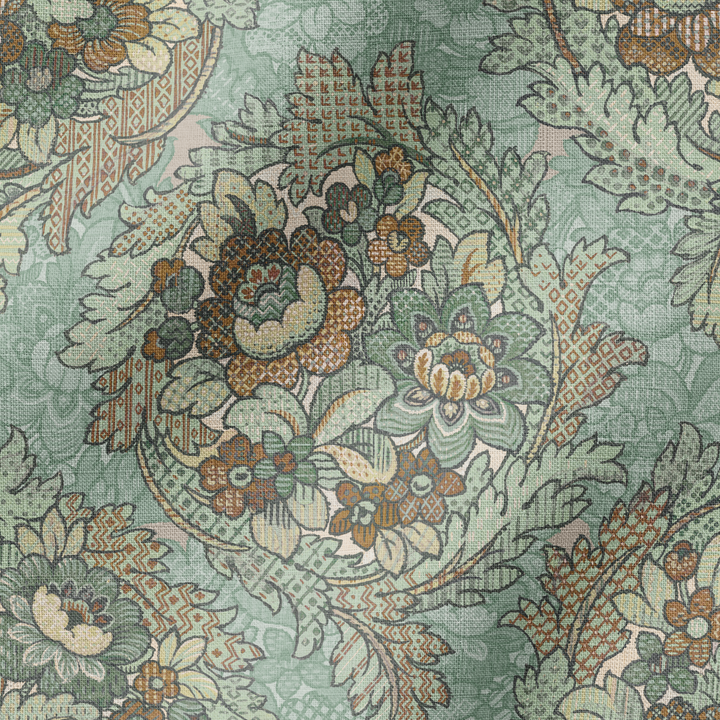  slightly rippled fabric #material_Newport