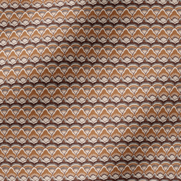  slightly rippled fabric #material_Newport