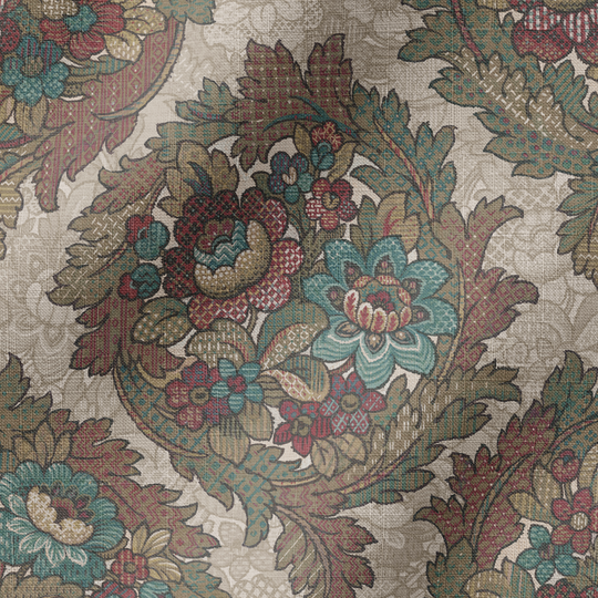  slightly rippled fabric #material_Newport