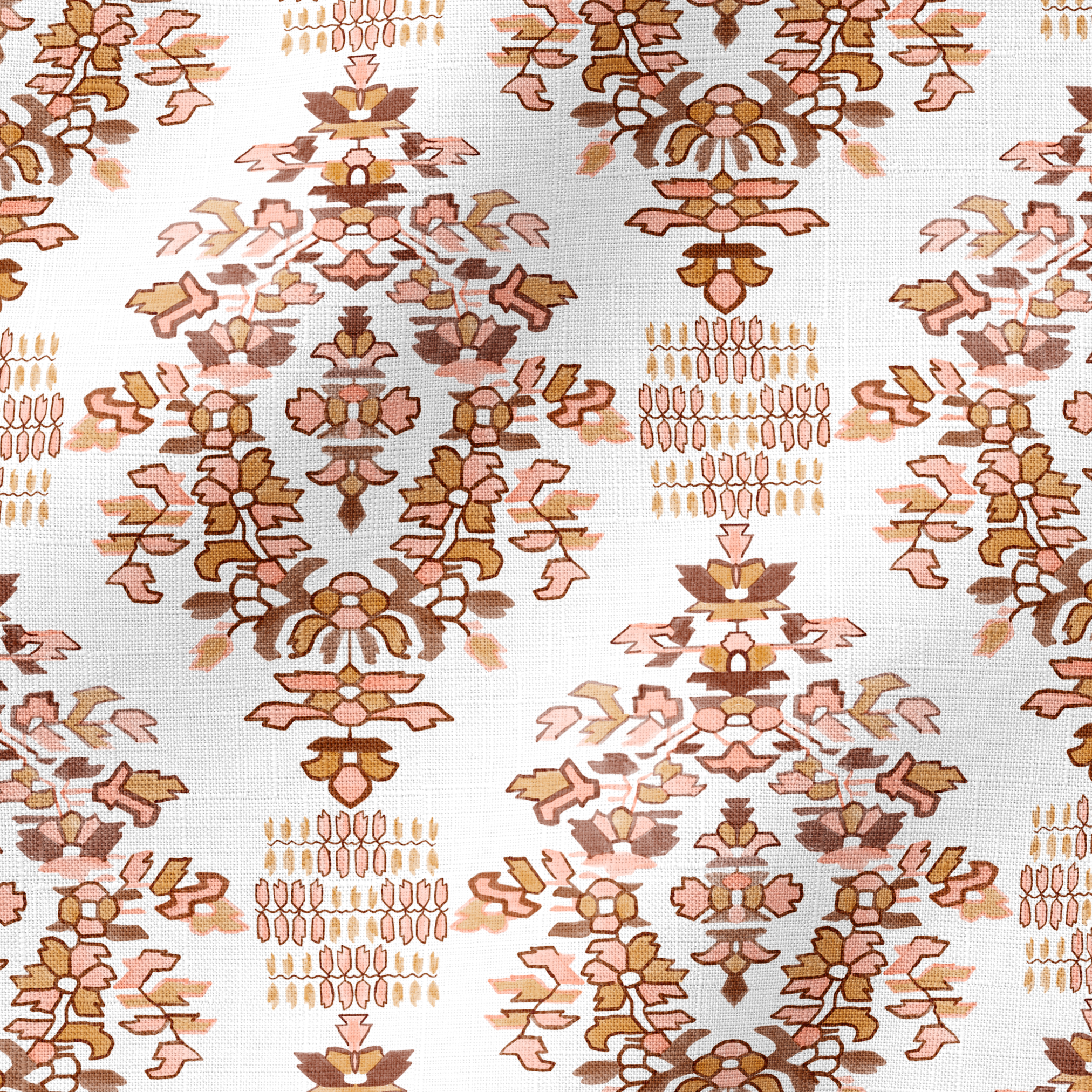  fabric ripple mockup