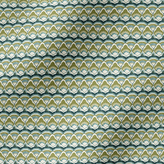  slightly rippled fabric #material_Newport