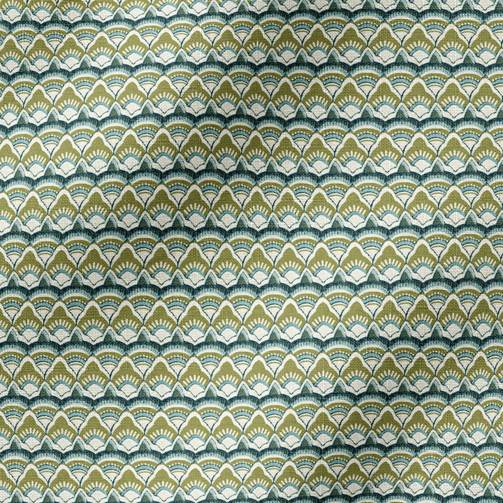  slightly rippled fabric #material_Newport