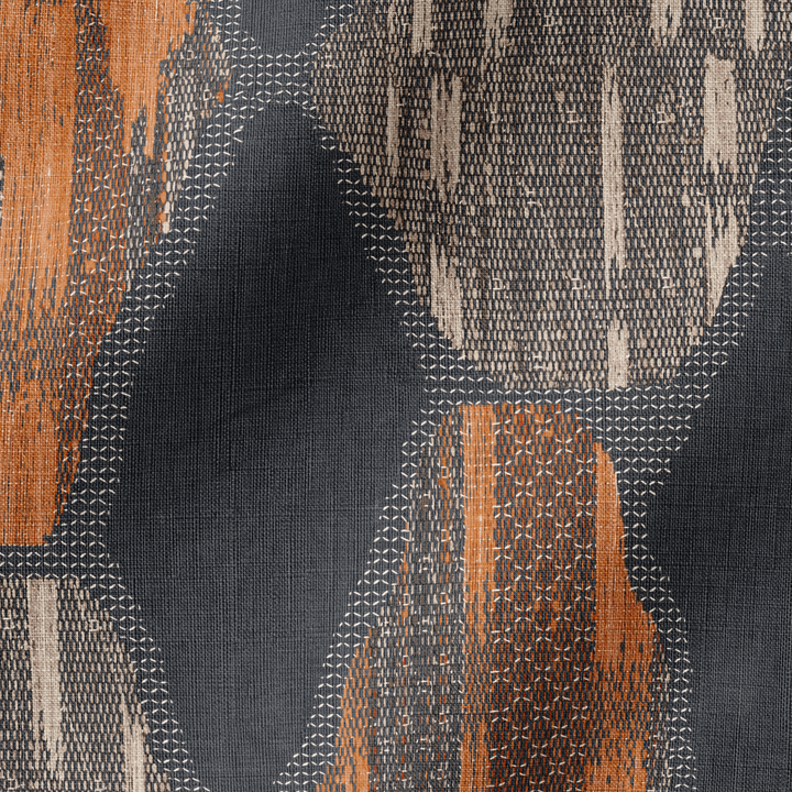  slightly rippled fabric #material_Newport
