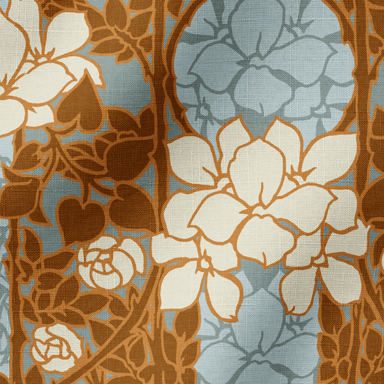  slightly rippled fabric #material_Newport