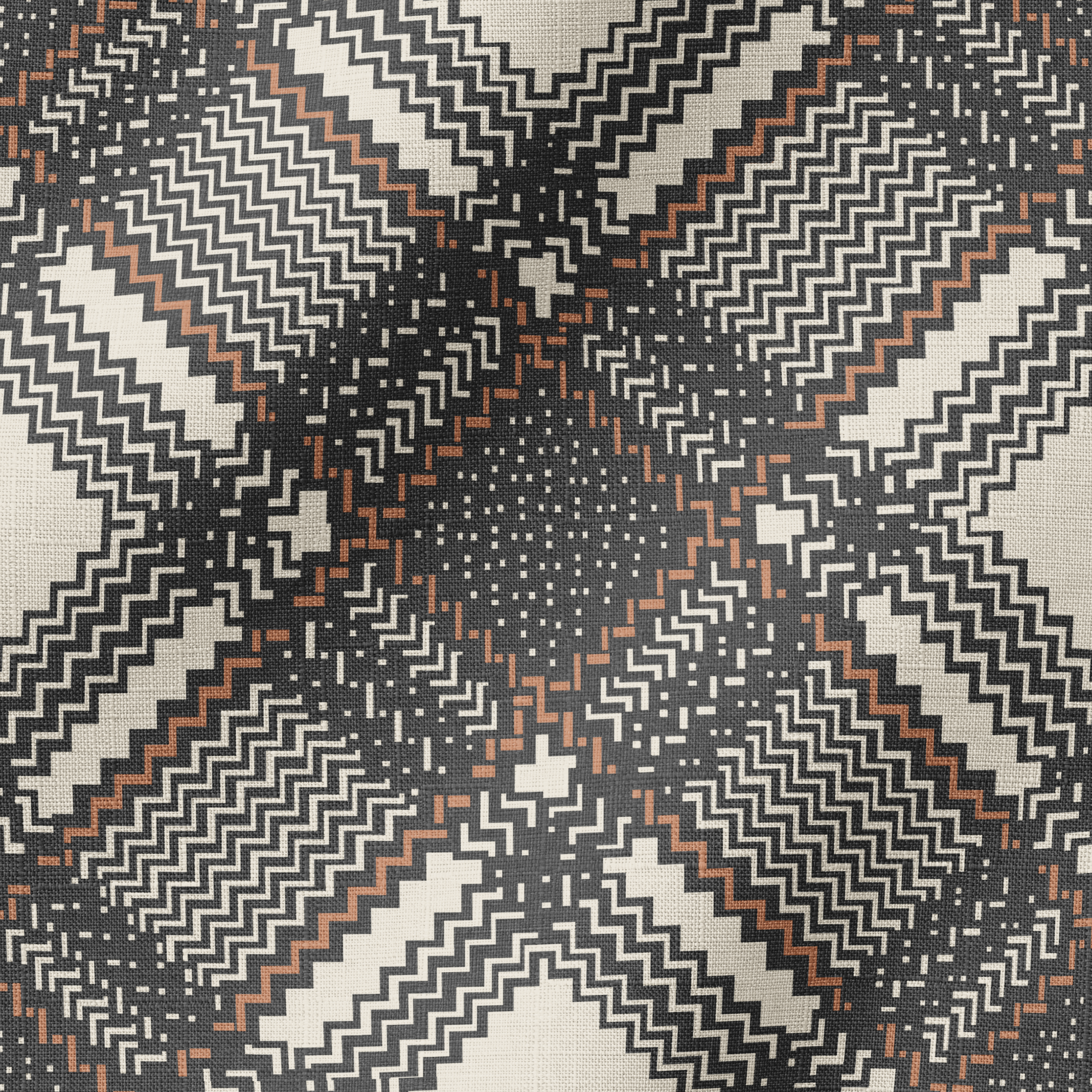  slightly rippled fabric #material_Newport