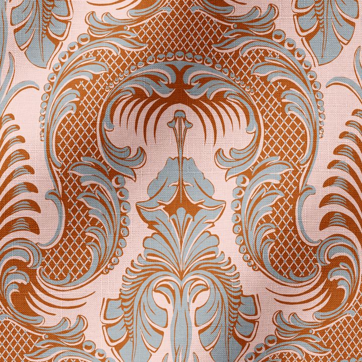  slightly rippled fabric #material_Newport