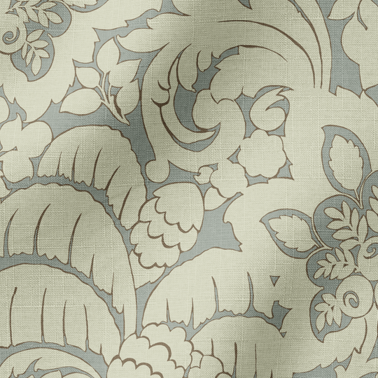  slightly rippled fabric #material_Newport
