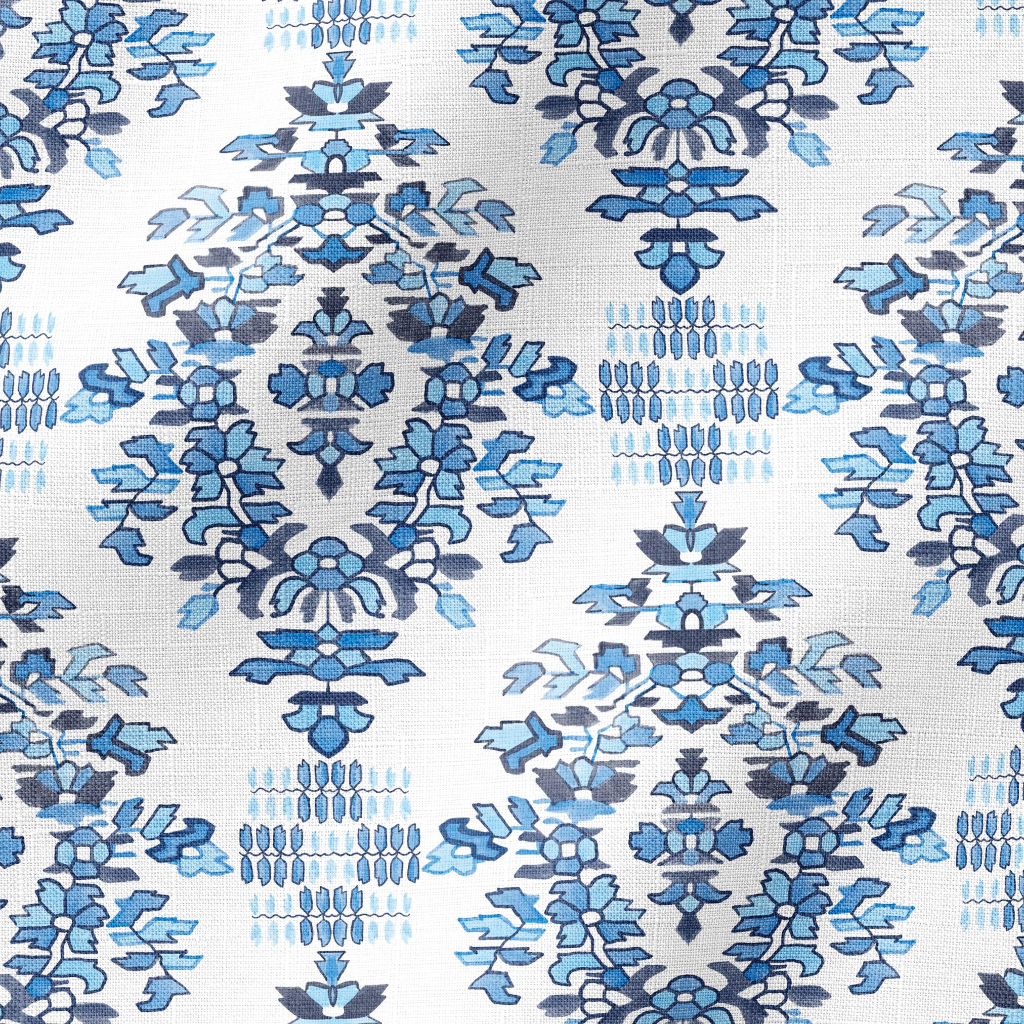  fabric ripple mockup