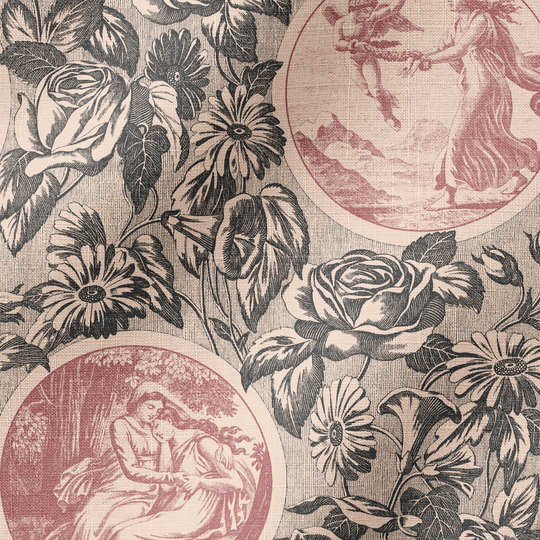  slightly rippled fabric #material_Newport