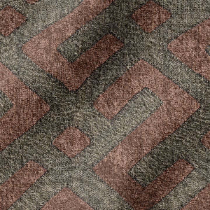  slightly rippled fabric #material_Newport