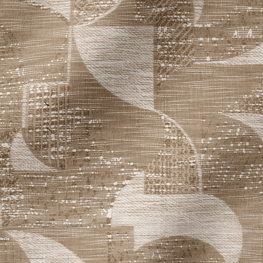  slightly rippled fabric #material_Newport