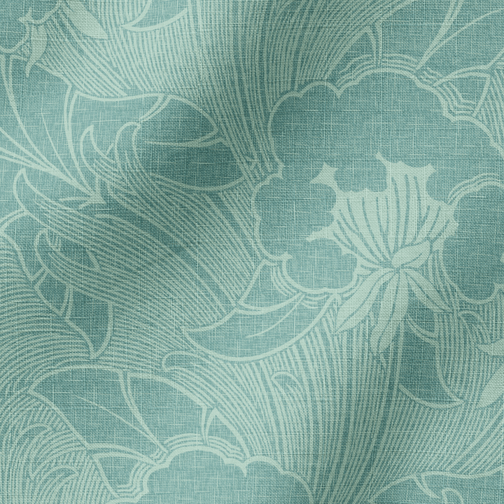  slightly rippled fabric #material_Newport