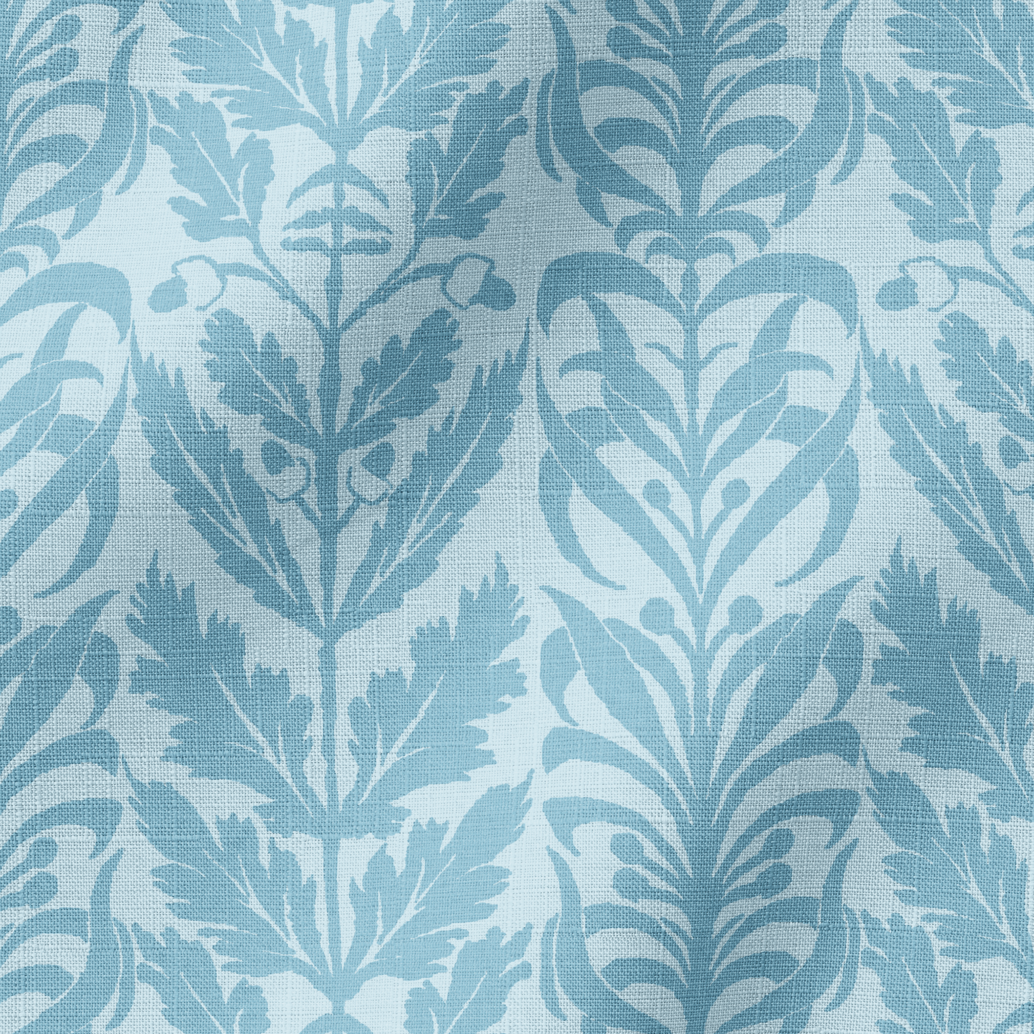  fabric ripple mockup