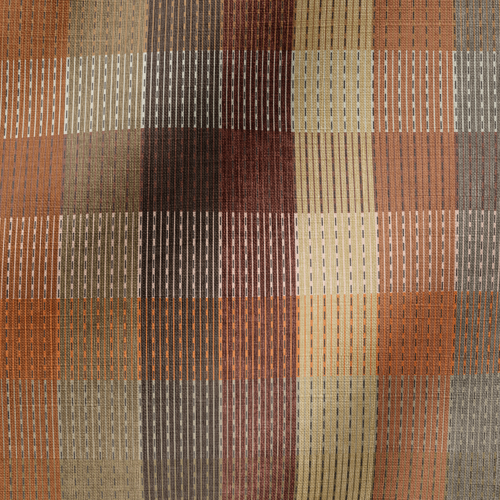  slightly rippled fabric #material_Newport