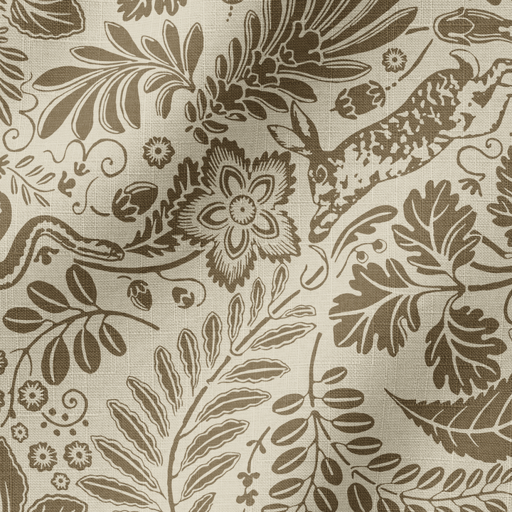  slightly rippled fabric #material_Newport