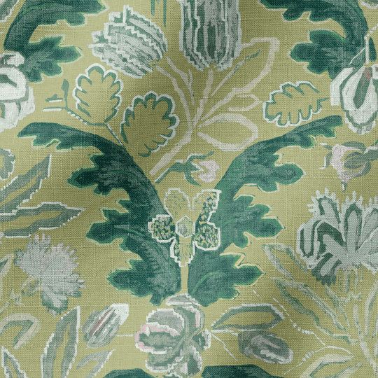  slightly rippled fabric #material_Newport