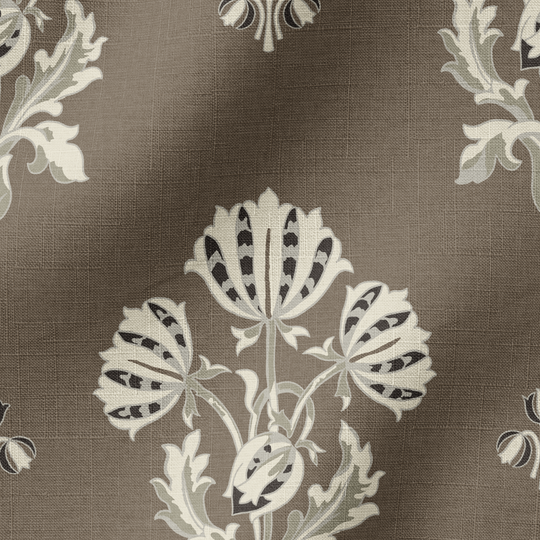  slightly rippled fabric #material_Newport