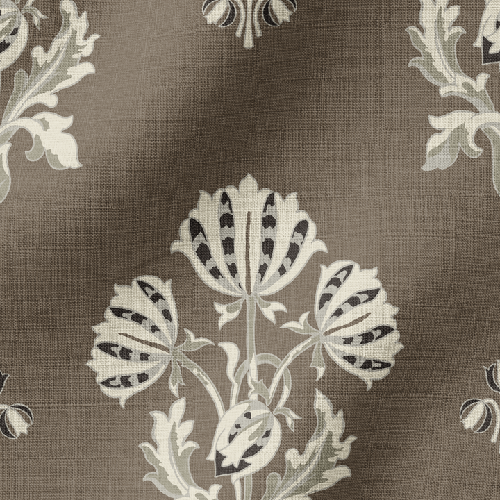 slightly rippled fabric #material_Newport