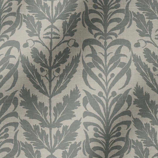  slightly rippled fabric #material_Newport