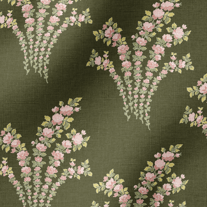  slightly rippled fabric #material_Newport