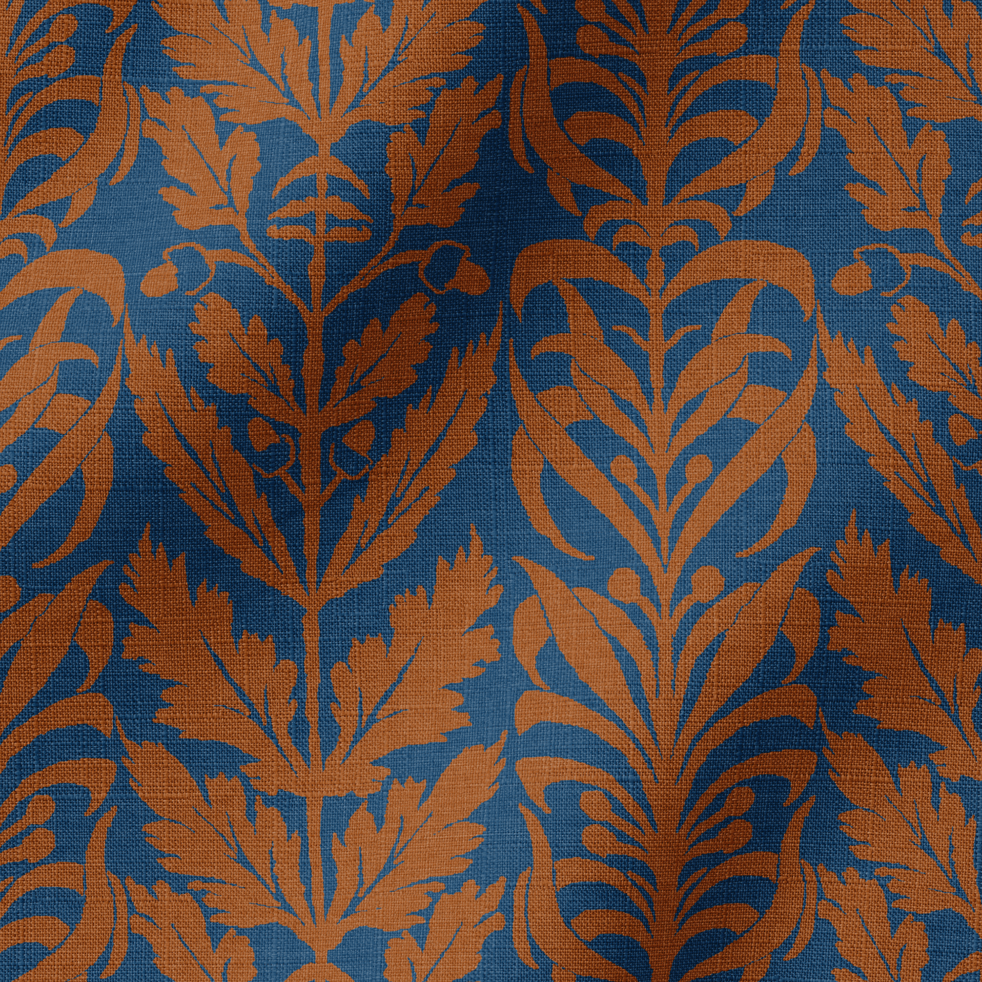  fabric ripple mockup