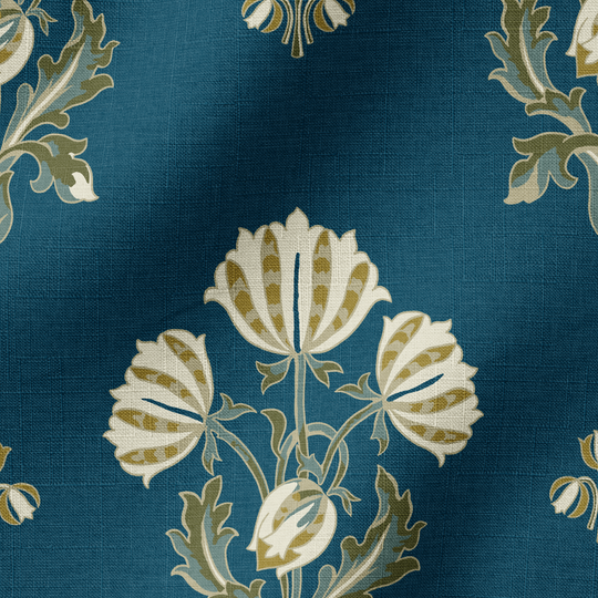  slightly rippled fabric #material_Newport