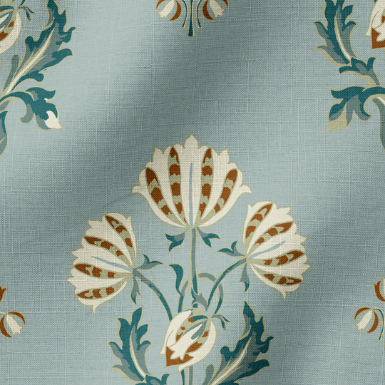  slightly rippled fabric #material_Newport