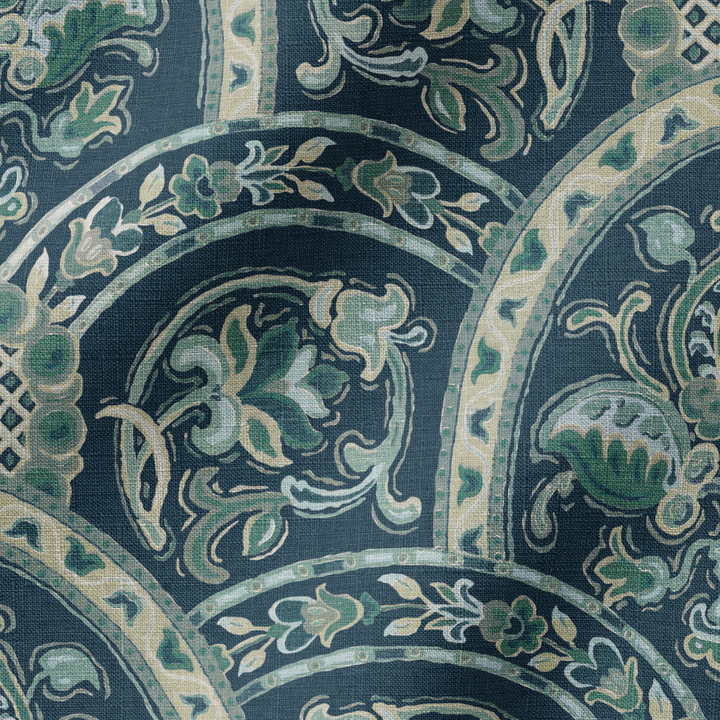  slightly rippled fabric #material_Newport