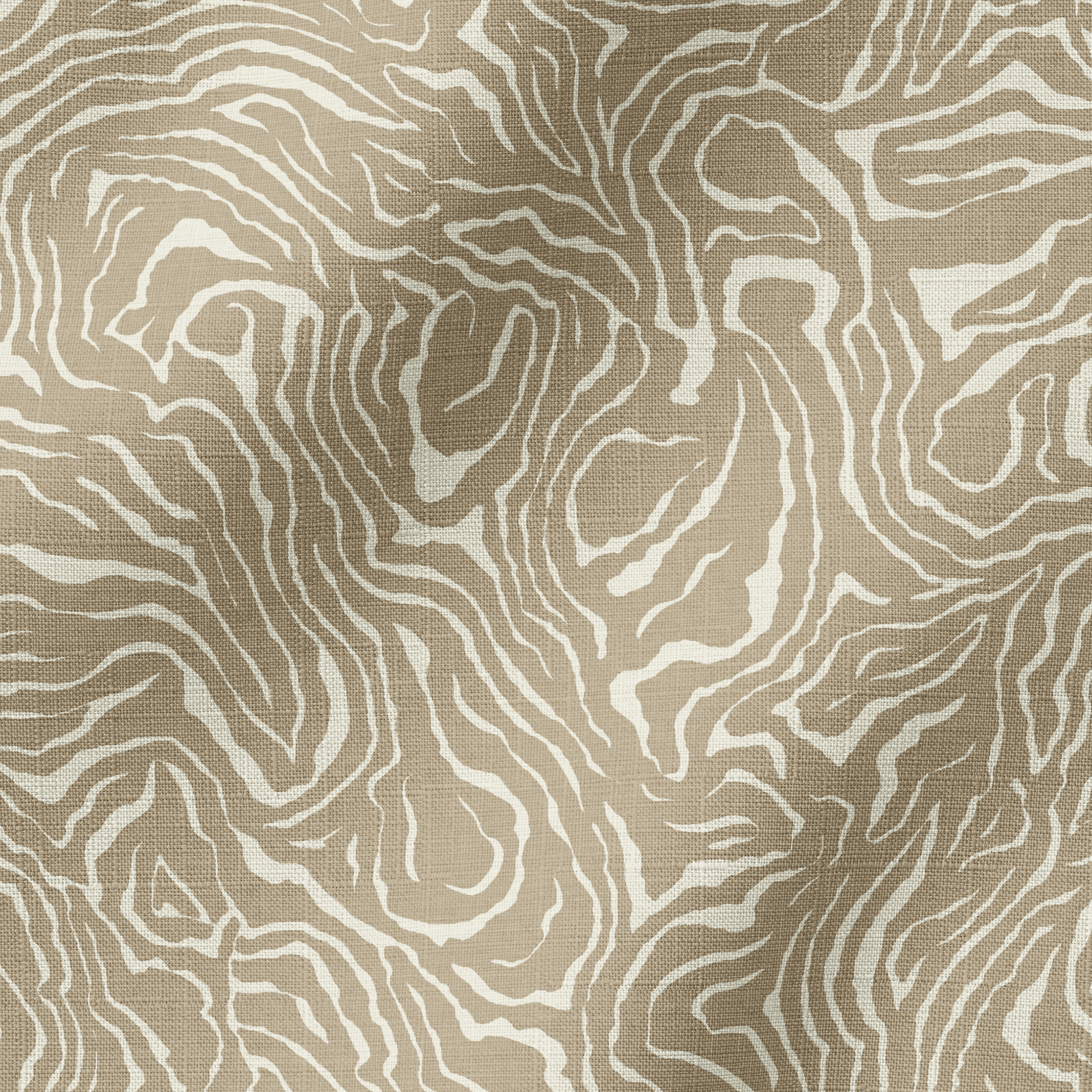  slightly rippled fabric #material_Newport