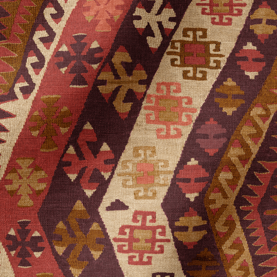  slightly rippled fabric #material_Newport