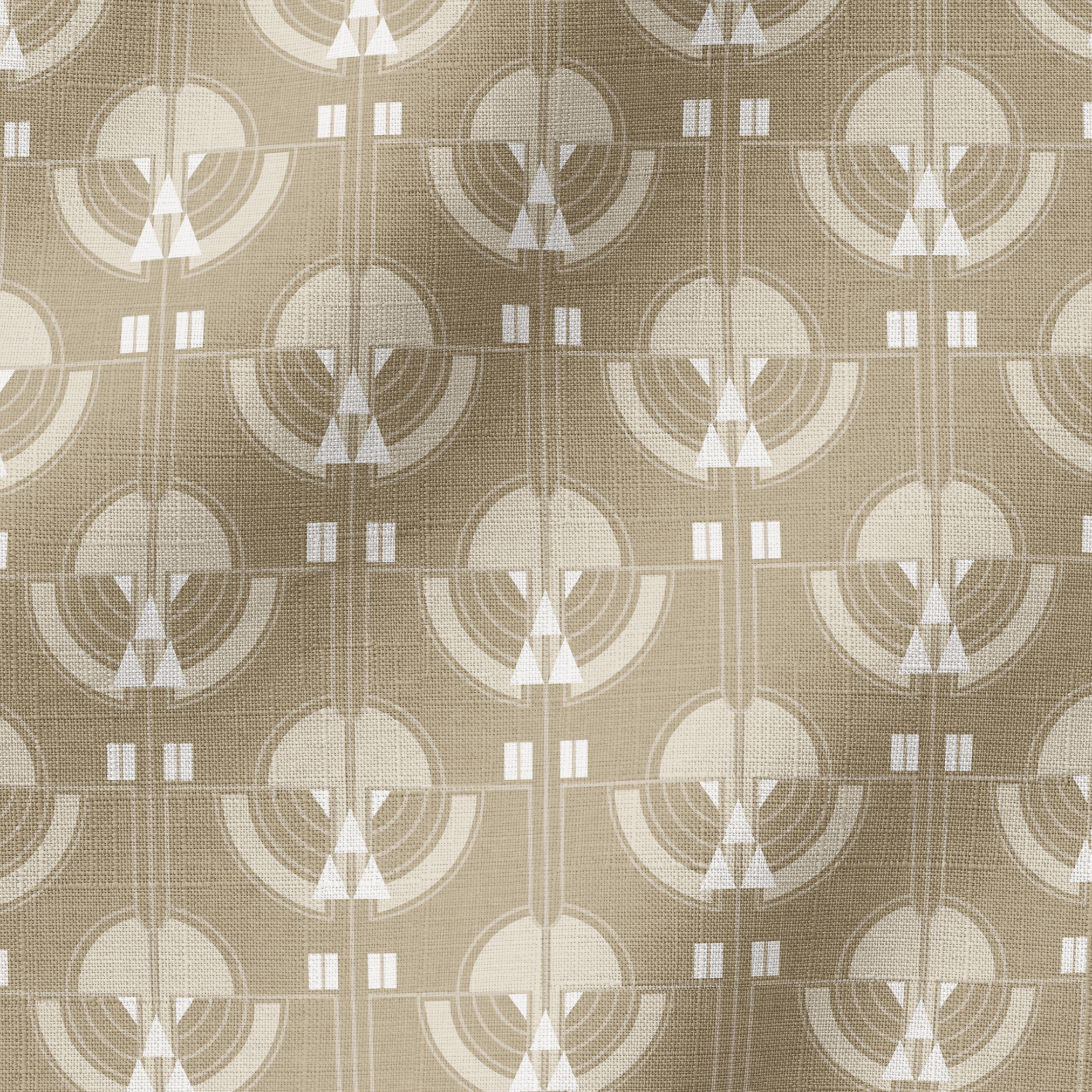  slightly rippled fabric #material_Newport