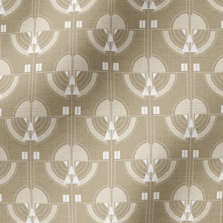  slightly rippled fabric #material_Newport