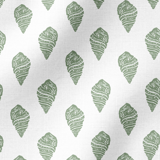  slightly rippled fabric #material_Newport