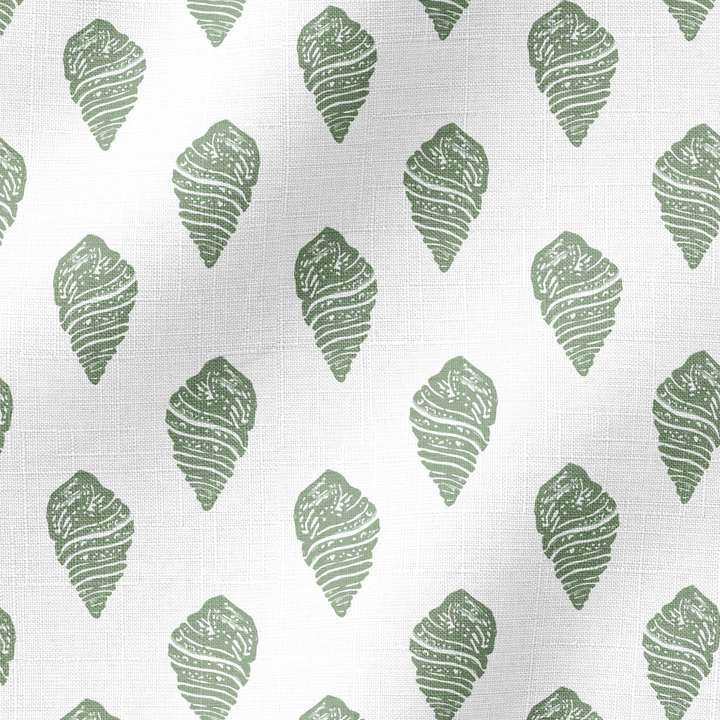  slightly rippled fabric #material_Newport
