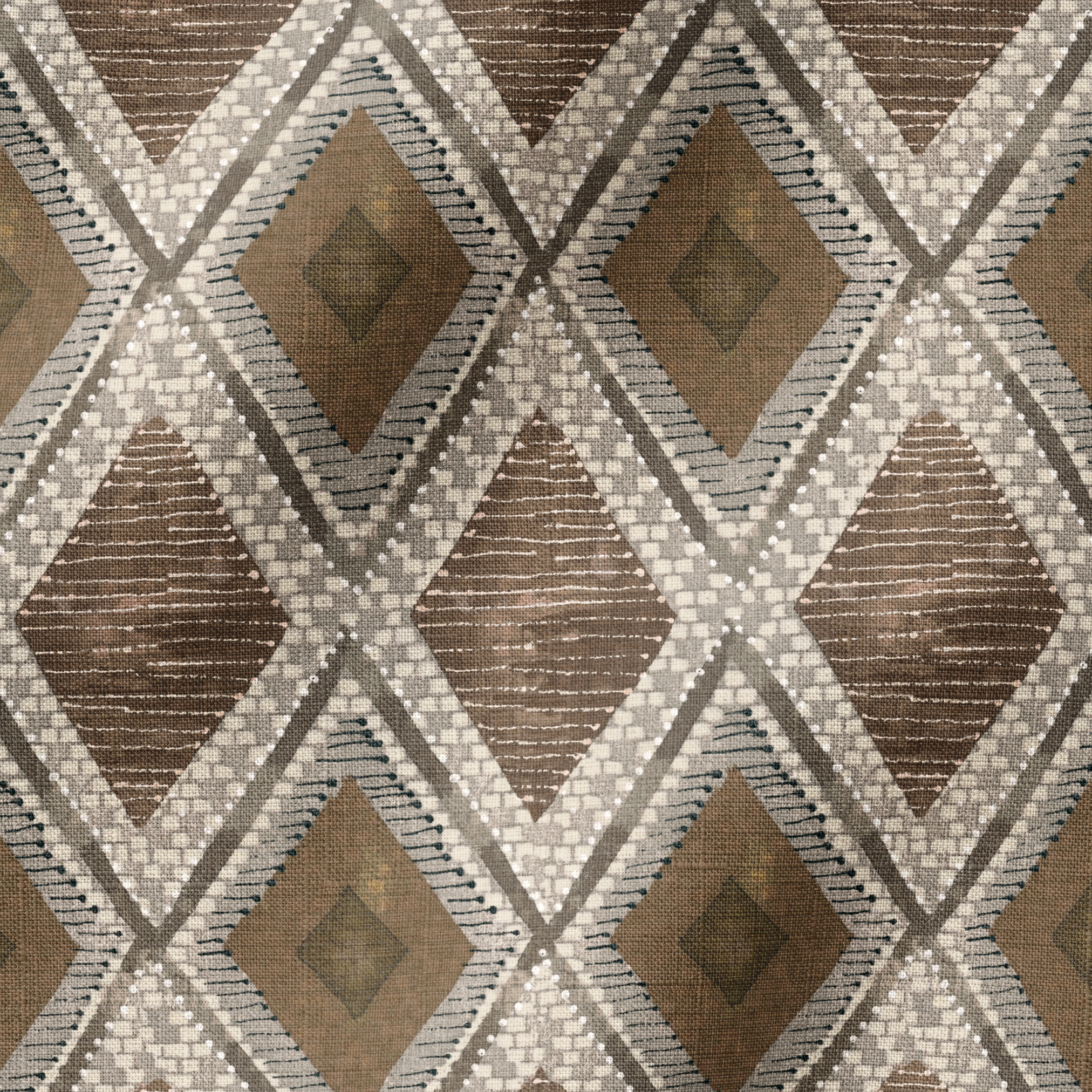  slightly rippled fabric #material_Newport