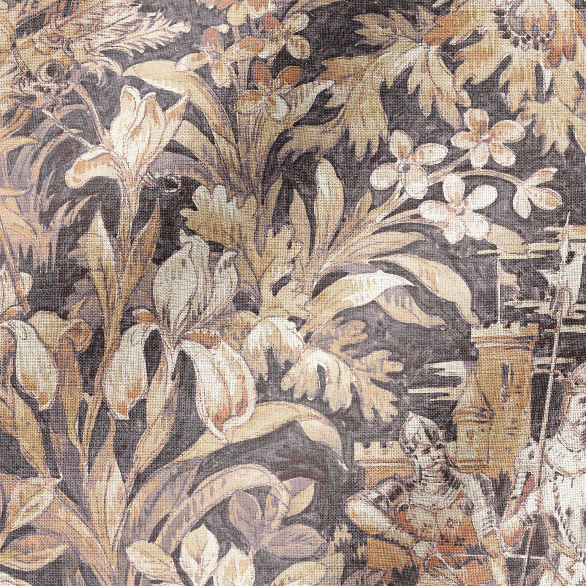 fabric ripple mockup